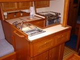 The galley